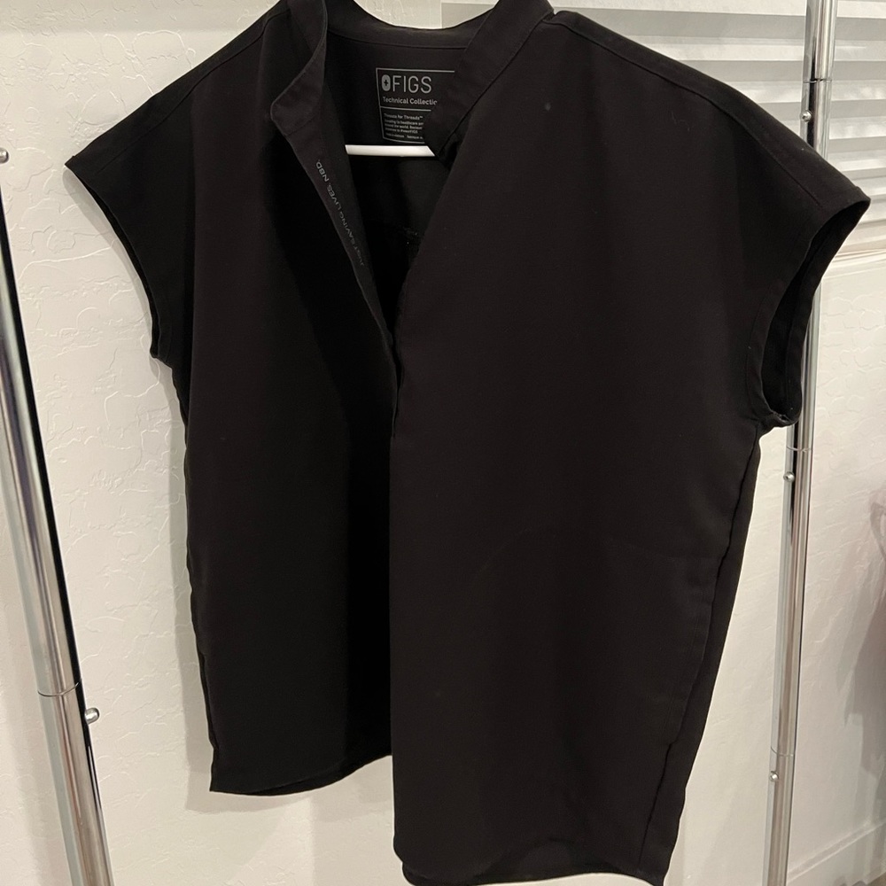Figs Small Rafaela Top